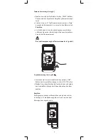 Предварительный просмотр 9 страницы Kopp GDT 295A Owner'S Manual