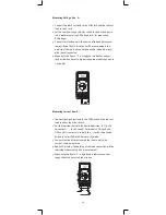 Предварительный просмотр 19 страницы Kopp GDT 295A Owner'S Manual