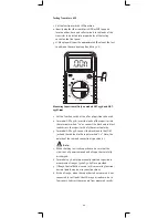 Предварительный просмотр 22 страницы Kopp GDT 295A Owner'S Manual