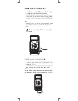 Предварительный просмотр 23 страницы Kopp GDT 295A Owner'S Manual