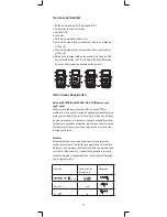 Предварительный просмотр 32 страницы Kopp GDT 295A Owner'S Manual