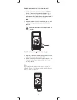 Предварительный просмотр 37 страницы Kopp GDT 295A Owner'S Manual