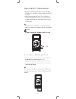 Предварительный просмотр 51 страницы Kopp GDT 295A Owner'S Manual