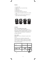 Предварительный просмотр 72 страницы Kopp GDT 295A Owner'S Manual