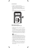 Предварительный просмотр 76 страницы Kopp GDT 295A Owner'S Manual