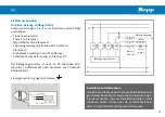 Preview for 13 page of Kopp INFRAcontrol R 240 Operating Instructions Manual