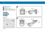 Предварительный просмотр 52 страницы Kopp INFRAcontrol R 240 Operating Instructions Manual