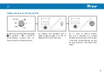 Предварительный просмотр 61 страницы Kopp INFRAcontrol R 240 Operating Instructions Manual