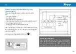 Предварительный просмотр 101 страницы Kopp INFRAcontrol R 240 Operating Instructions Manual