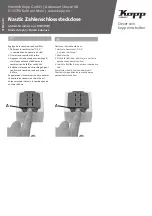 Предварительный просмотр 2 страницы Kopp Nautic Operating Manual