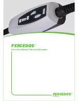 Kopp PERCEDOS Instruction Manual/Technical Information предпросмотр