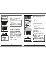 Предварительный просмотр 7 страницы koppel CS343U Owner'S Manual