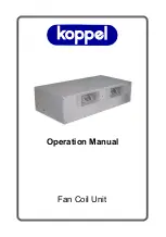 koppel KCSS Series Operation Manual preview