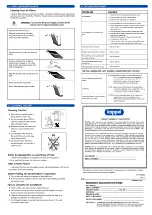 Предварительный просмотр 2 страницы koppel KFM-36E0C Operation Manual