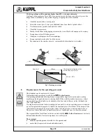 Preview for 10 page of Koppl compakt comfort CC-2 Operating Manual