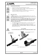 Preview for 12 page of Koppl compakt comfort CC-2 Operating Manual