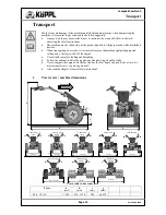 Preview for 14 page of Koppl compakt comfort CC-2 Operating Manual