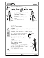 Preview for 18 page of Koppl compakt comfort CC-2 Operating Manual