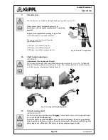 Preview for 26 page of Koppl compakt comfort CC-2 Operating Manual