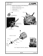 Preview for 35 page of Koppl compakt comfort CC-2 Operating Manual