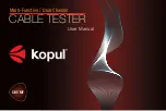 Kopul CBT-MF User Manual preview