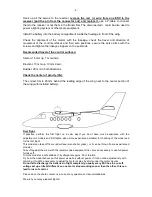 Preview for 10 page of KOR MODEL L-410 UVP-E Turbolet User Manual