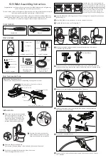 KOR KLN Assembling Instructions preview