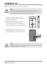 Preview for 6 page of KORADO KORAVENT 100 Instruction Manual