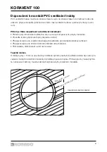 Preview for 8 page of KORADO KORAVENT 100 Instruction Manual