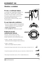 Preview for 16 page of KORADO KORAVENT 100 Instruction Manual