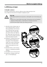 Preview for 67 page of KORADO KORAVENT 100 Instruction Manual