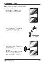 Preview for 82 page of KORADO KORAVENT 100 Instruction Manual