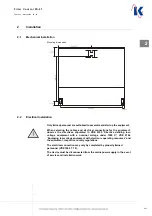 Preview for 5 page of Koralewski EasyRange FS-21 Manual