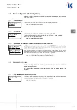 Preview for 11 page of Koralewski EasyRange FS-21 Manual