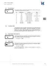 Preview for 15 page of Koralewski EasyRange FS-21 Manual