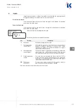 Preview for 18 page of Koralewski EasyRange FS-21 Manual