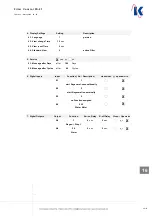 Preview for 26 page of Koralewski EasyRange FS-21 Manual