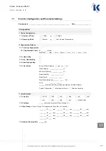 Preview for 27 page of Koralewski EasyRange FS-21 Manual