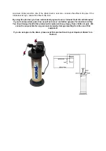 Предварительный просмотр 2 страницы KORALLIN Sulphur BioDenitrator Quick Manual