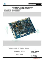 Kordis NCB210X2-DS-AB Datasheet preview