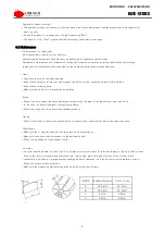 Preview for 6 page of Korea Hoist KA1S Series User Manual