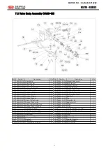 Preview for 10 page of Korea Hoist KA2M Series User Manual