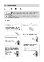 Preview for 3 page of Korea Nakajo NID-1520T3 Instruction Manual