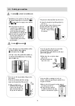 Preview for 4 page of Korea Nakajo NID-1520T3 Instruction Manual