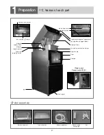 Preview for 6 page of Korea Nakajo NSM-25G0MW User Manual