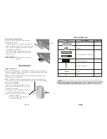 Предварительный просмотр 7 страницы KOREL KMA1-12GRC Installation & Operation Manual