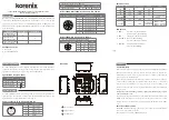 Korenix 3908G-M12 Quick Installation Manual предпросмотр