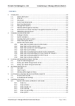 Preview for 3 page of Korenix 6852G Series User Manual