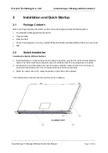 Preview for 18 page of Korenix 6852G Series User Manual