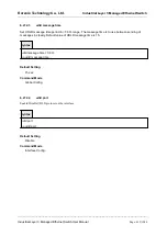 Preview for 619 page of Korenix 6852G Series User Manual